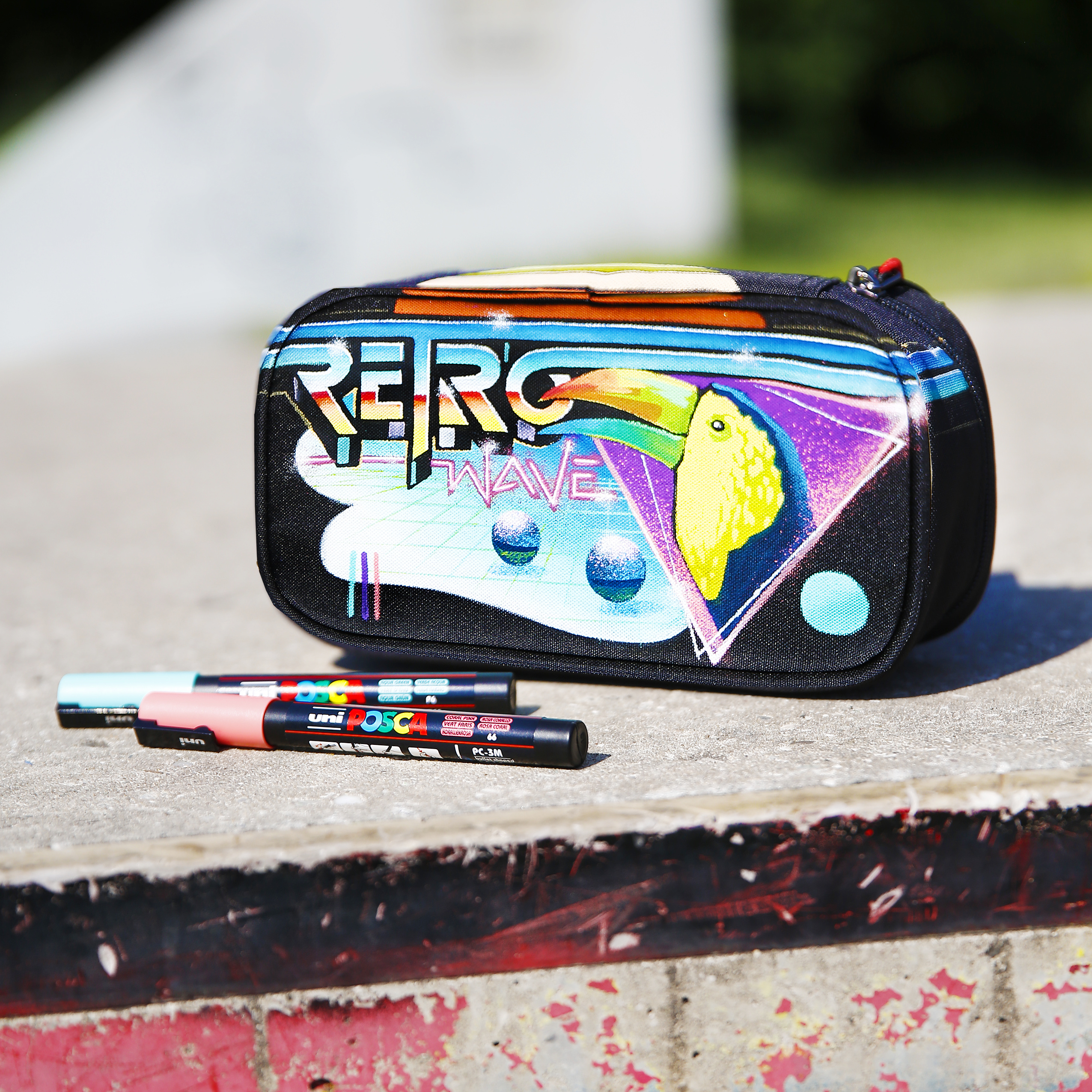 Uni POSCA 5M Set 16 colores - 1,8-2,5 mm - Imagen 4