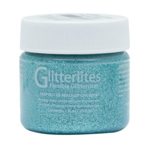 Glitterlites Angelus - Gunmetal
