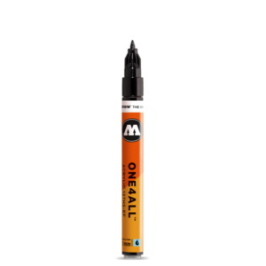 ONE4ALL 127HS-EF 1mm - signal white Art.-Nr. 127102