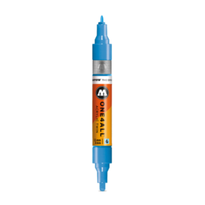 ONE4ALL ACRYLIC TWIN 1,5-4mm ™ - #085 Dare Orange Art.-Nr.227403