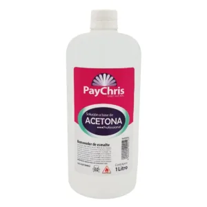 Solucion base Acetona PayChris