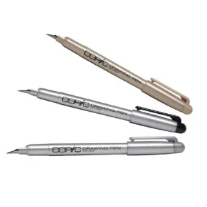 Pluma Drawing Pen Copic