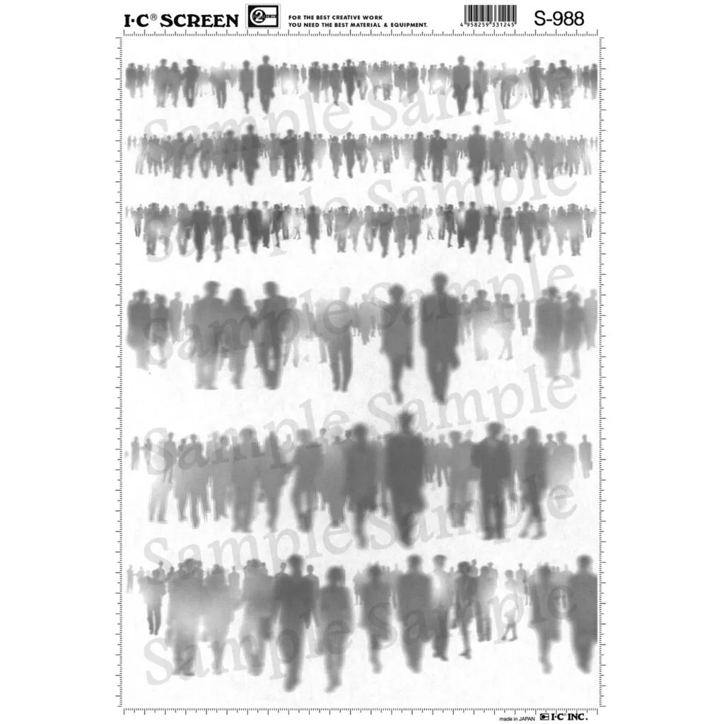 IC Screen S-988