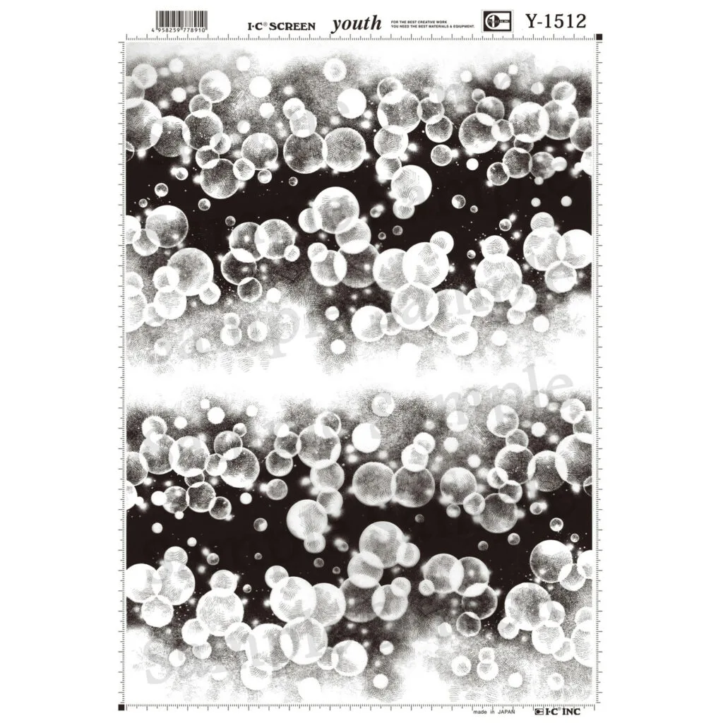 IC Screen Youth Y-1512