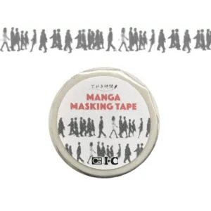 Washi tape IC [Edición Limitada] - Mob