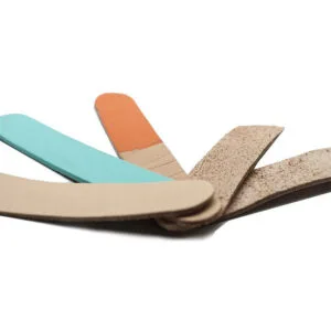 Leather test Strip-Tira de cuero (Unidad)