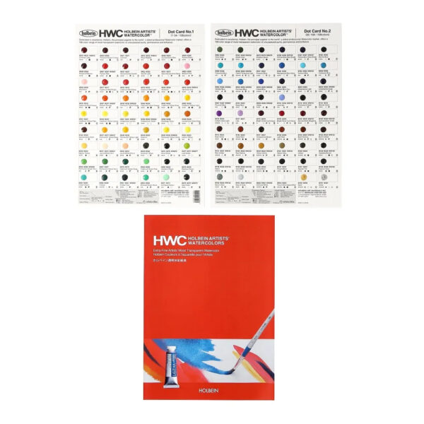 Color Sample HWC Dot Card - Imagen 3