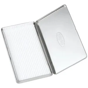 Estuche Holbein Metal para 12 Lápices de colores