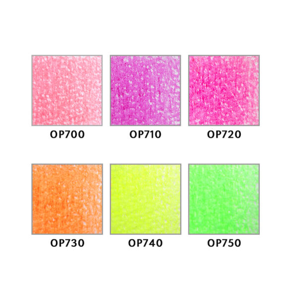 Lapices de Colores Set 6 Colores Luminous - OP916 - Imagen 3