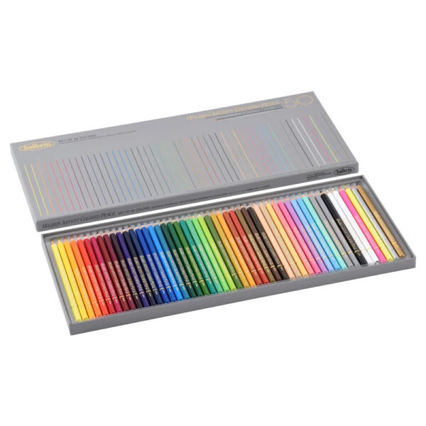 Lapices de Colores Set 50 Colores - OP935