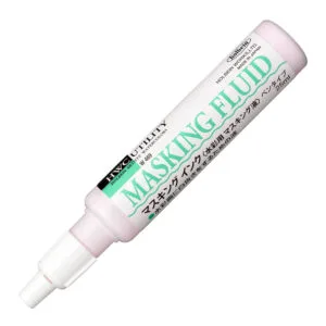 HWC Utility Marcador Masking Fluid 25ml W469
