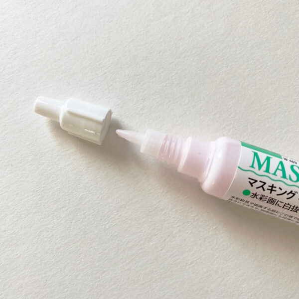 HWC Utility Marcador Masking Fluid 25ml W469 - Imagen 3