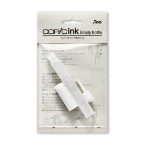 COPIC Ink Empty Bottle