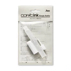 COPIC Ink Empty Bottle