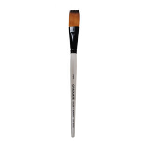 Daler Rowney Pincel Graduate Sintético One Stroke #3/4