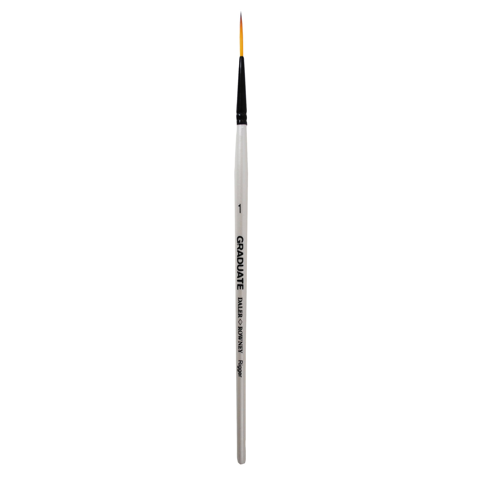 Daler Rowney Pincel Graduate Sintético Rigger #1