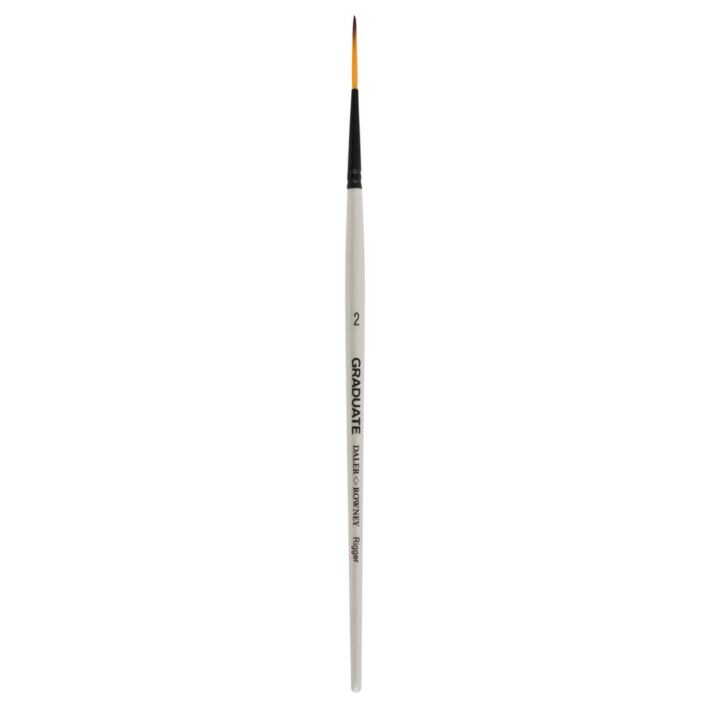 Daler Rowney Pincel Graduate Sintético XL Flat #30 en Chile