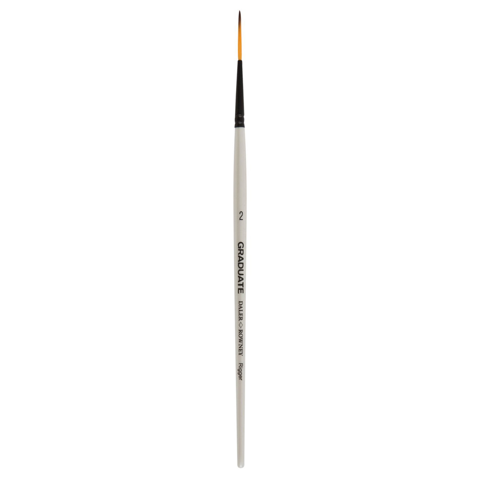 Daler Rowney Pincel Graduate Sintético Rigger #2