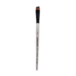 Daler Rowney Pincel Graduate Sintético Angle Shader #1/2