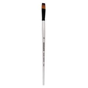 Daler Rowney Pincel Graduate Sintético Bright #16