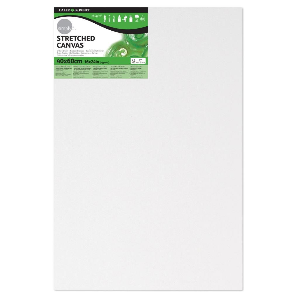 Daler Rowney Bastidor Simply 40 x 60 cm