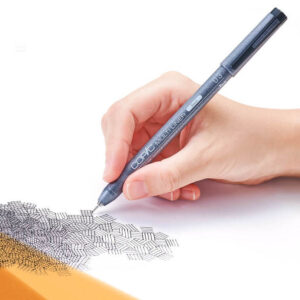 Multiliner Black desechable - 0.03 mm