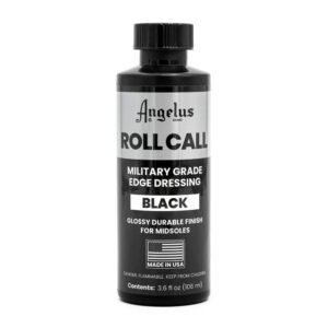 Roll Call Edge Dressing Black