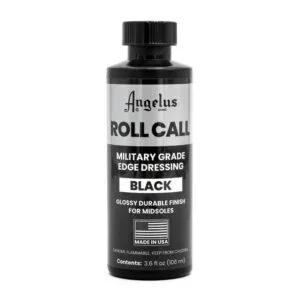 Roll Call Edge Dressing Black