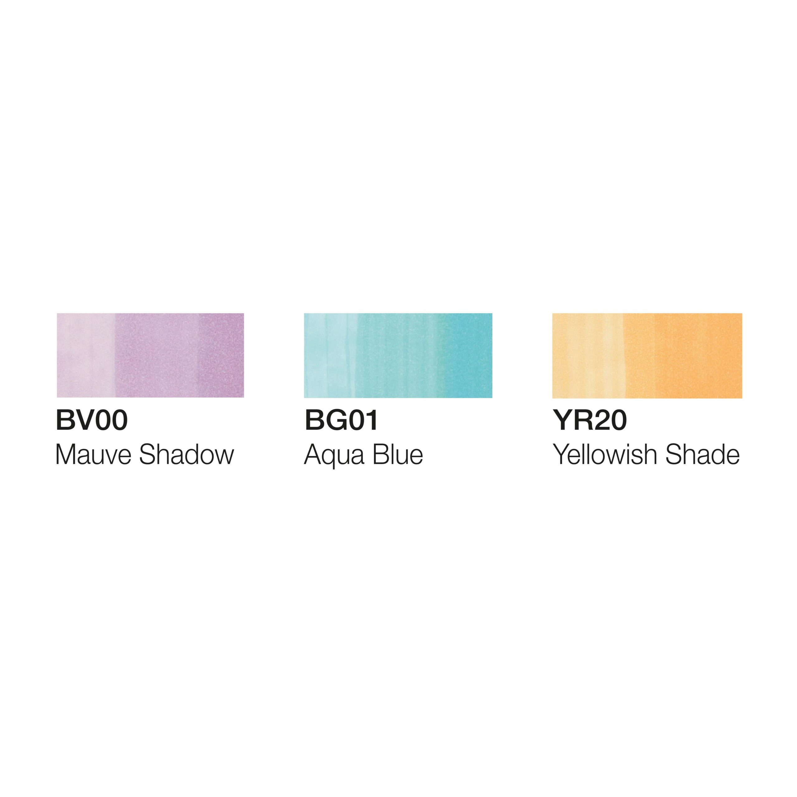 Copic Ciao Layer & Mix: Pastel Palette (3 un.) - Imagen 4