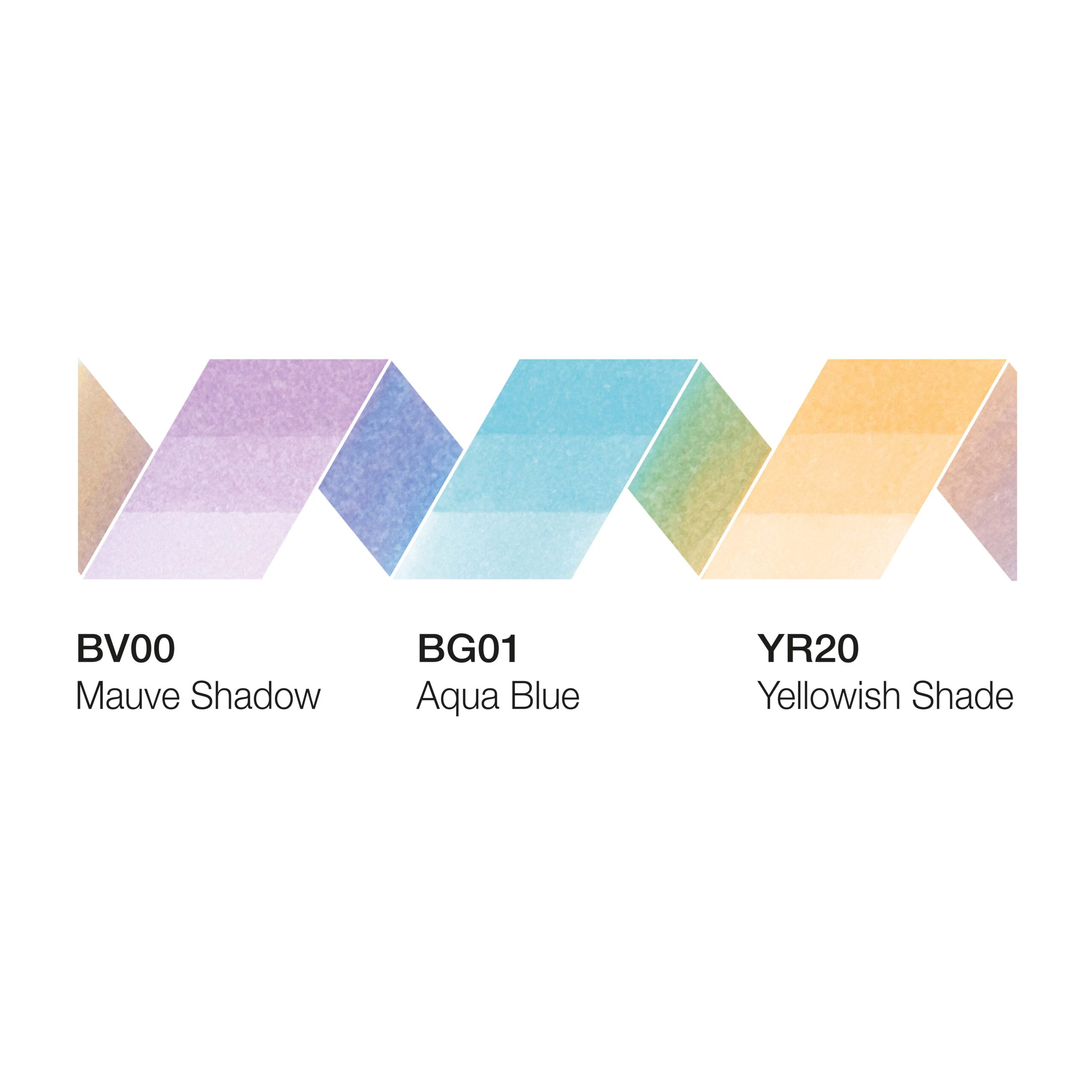 Copic Ciao Layer & Mix: Pastel Palette (3 un.) - Imagen 5