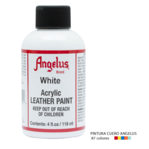 Pintura Cuero Angelus 4oz