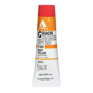 Acryla Gouache 20 ml Holbein