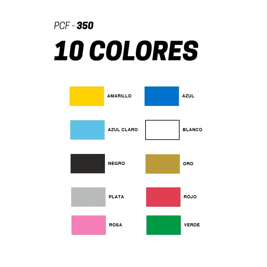 Uni POSCA F350 Punta Pincel