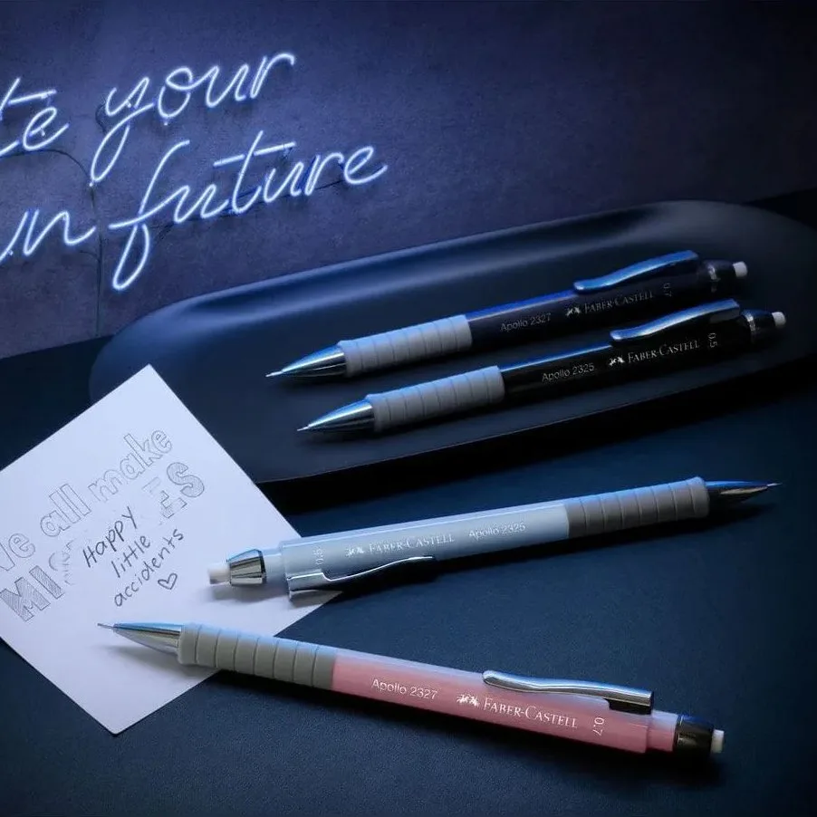 Portaminas Faber-castell Apollo 0,5 mm