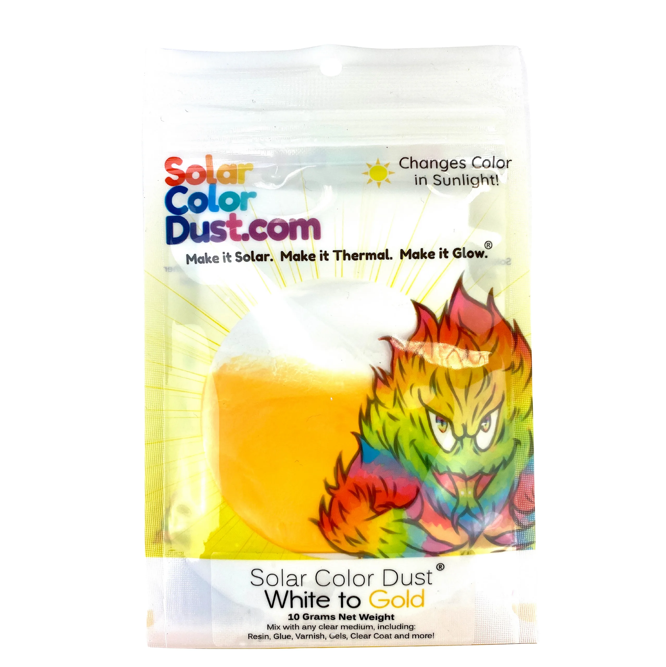 SOLAR Color Dust 10gr