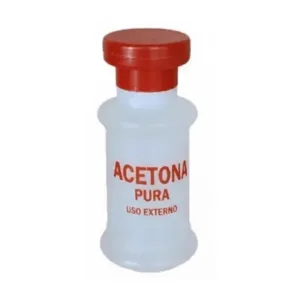Acetona 60 ml