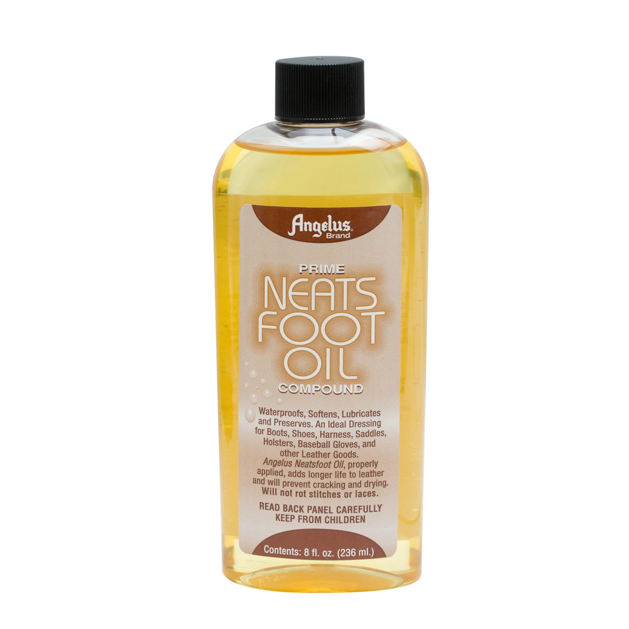 Angelus Neatsfoot Oil Compound 8 oz