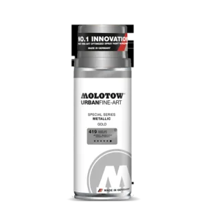 Molotow Metallic  400ml - 420 Metallic Silver